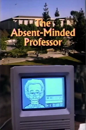 Постер: The Absent-Minded Professor: Trading Places