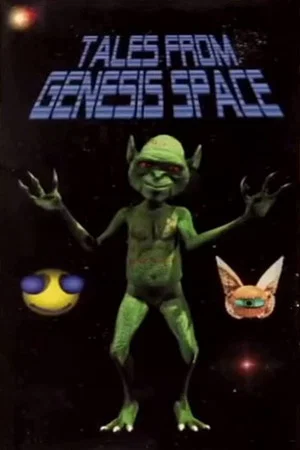 Постер: Tales from Genesis Space