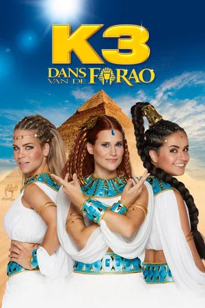 Постер: K3: Dans van de Farao