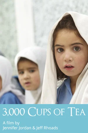 Постер: 3000 Cups of Tea