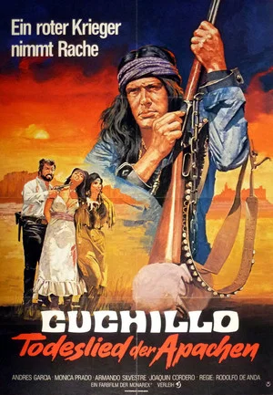 Постер: Cuchillo