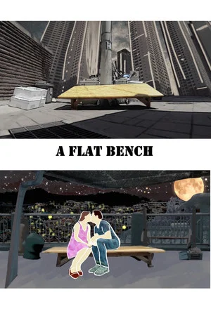 Постер: A Flat Bench