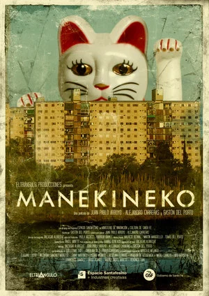 Постер: Manekineko