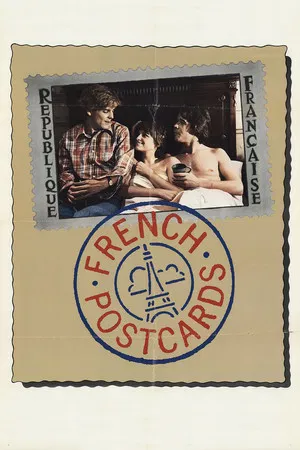 Постер: French Postcards
