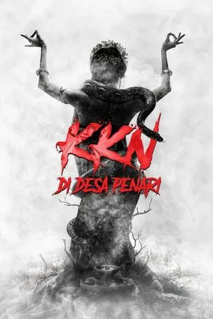 Постер: KKN: Деревня танцев