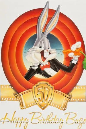 Постер: Happy Birthday, Bugs! 50 Looney Years