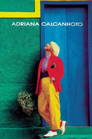 Постер: Adriana Calcanhoto Especial
