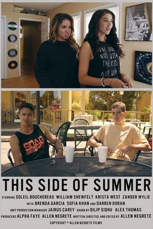 Постер: This Side of Summer