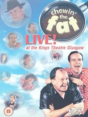 Постер: Chewin' the Fat Live!