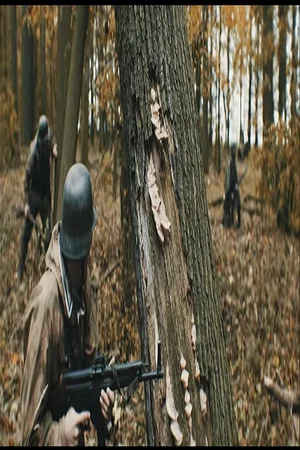 Постер: SIX MINUTES OF WAR