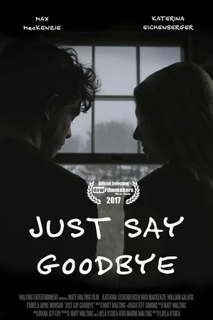 Постер: Just Say Goodbye
