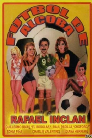 Постер: Fútbol de alcoba