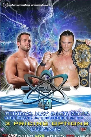 Постер: EVOLVE 44