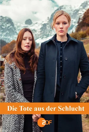 Постер: Die Tote aus der Schlucht