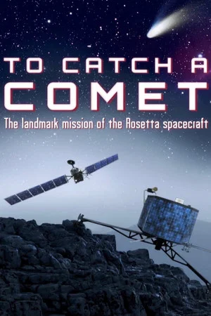 Постер: To Catch a Comet