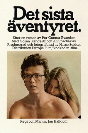Постер: Det sista äventyret