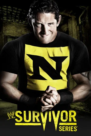 Постер: WWE Survivor Series 2010