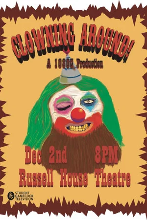 Постер: Clowning Around
