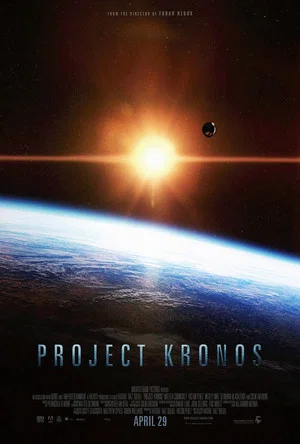 Постер: Project Kronos