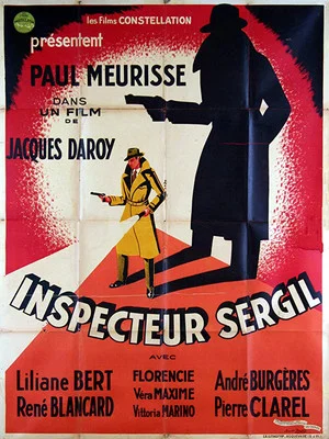 Постер: Inspector Sergil