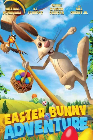 Постер: Easter Bunny Adventure