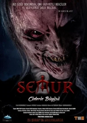 Постер: Semur 2: Cinlerin Büyüsü