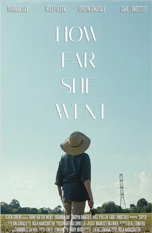 Постер: How Far She Went