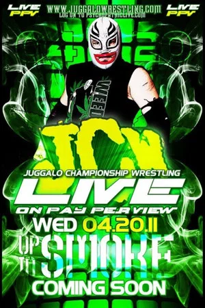 Постер: JCW Up In Smoke