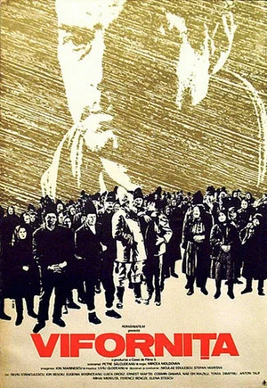 Постер: The Snowstorm