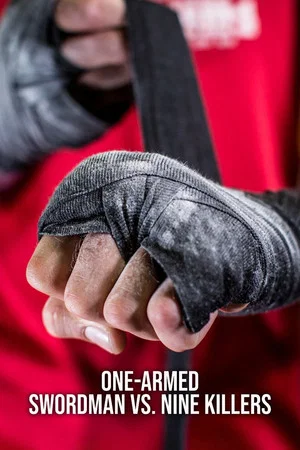Постер: One Armed Swordsman Against Nine Killers