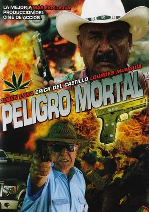 Постер: Mortal Danger