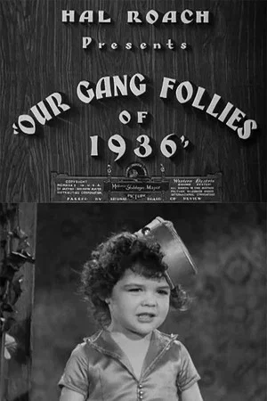 Постер: Our Gang Follies of 1936
