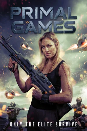Постер: Primal Games