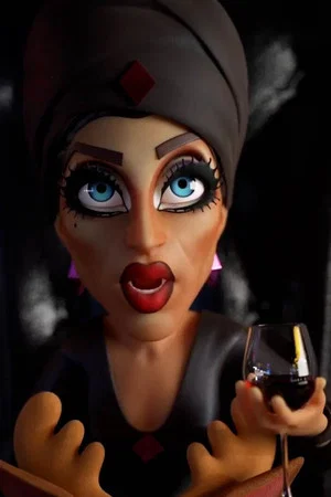 Постер: Bianca Saves Christmas