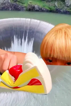 Постер: ☞ ☞ ☞ ✰ THE MOST SATISFYING VIDEO IN THE WORLD ✰ ☁ ☁ ☁
