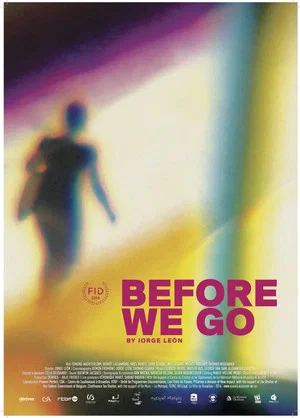 Постер: Before We Go