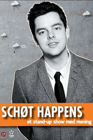 Постер: Michael Schøt - Schøt Happens