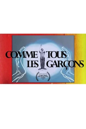 Постер: comme tous les garçons