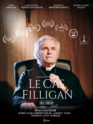 Постер: The Filligan Case