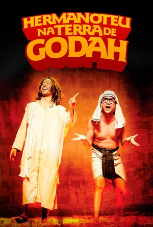 Постер: Hermanoteu In the Land of Godah