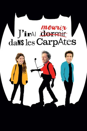 Постер: J'irai mourir dans les Carpates