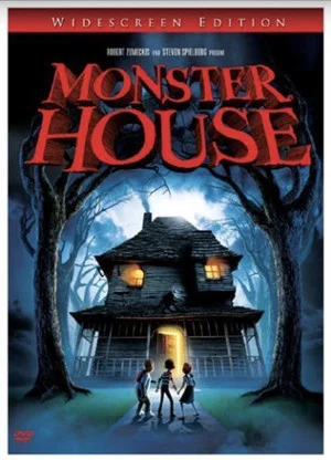 Постер: Inside Monster House
