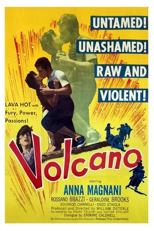 Постер: Volcano
