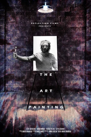 Постер: The Art Painting