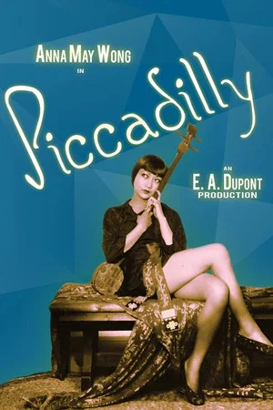 Постер: Piccadilly
