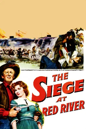 Постер: The Siege at Red River