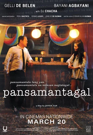 Постер: Pansamantagal