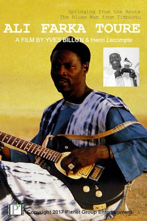 Постер: Ali Farka Touré: Springing from the Roots