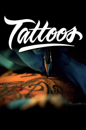 Постер: Tattoos: Tous tatoués !