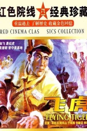 Постер: Operation FIying Tiger